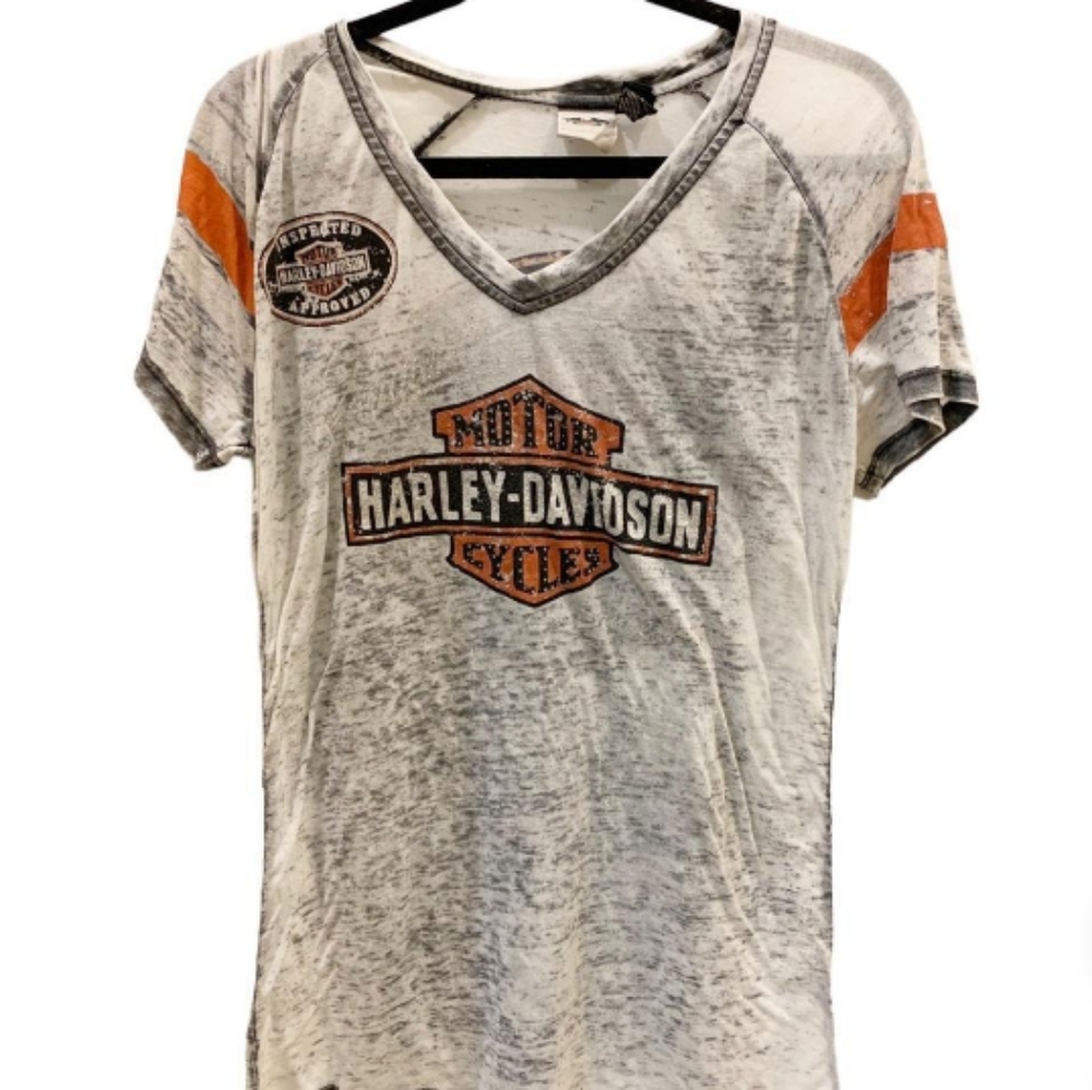 Women's Harley Davidson Tee